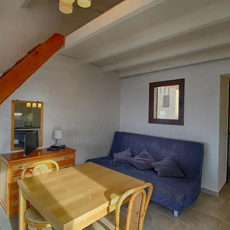 Lejlighed Marine De Sant'ambroggio - Bel Vue Mer - F2 9bisdp Lumio (Corsica)