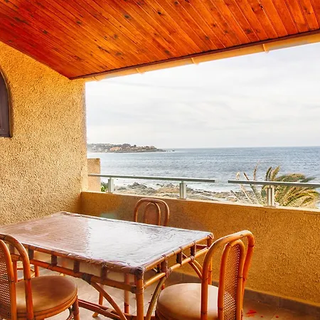 아파트 Marine De Sant'ambroggio - Bel Vue Mer - F2 9bisdp