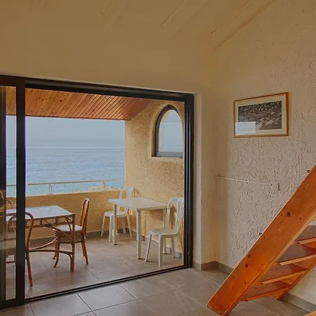 Marine De Sant'ambroggio - Bel Vue Mer - F2 9bisdp